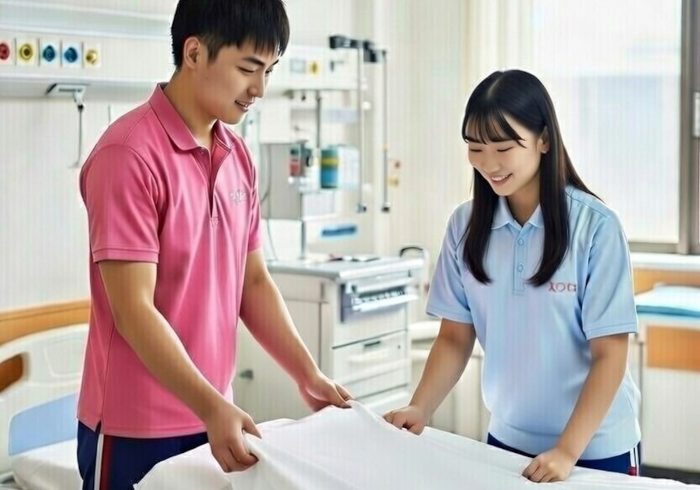 看護補助者